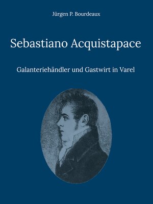cover image of Sebastiano Acquistapace